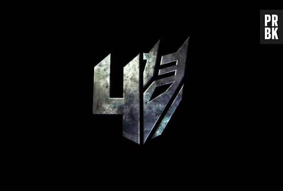 Nouveau logo pour Transformers 4