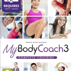 My Body Coach 3 : coaching de luxe sans bouger de chez vous