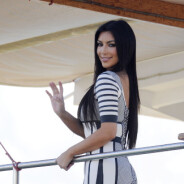 Kim Kardashian : la diva snobe ses fans à Londres !