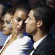 Cristiano Ronaldo devrait se faire disputer par sa chérie !