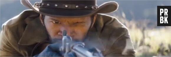 Nouvelle vidéo explosive pour Django Unchained