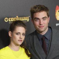 Twilight 4 partie 2 : Robert Pattinson, Kristen Stewart et Taylor Lautner à l&#039;assaut de Madrid ! Olé ! (PHOTOS)