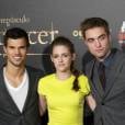 Les acteurs de Twilight à Madrid