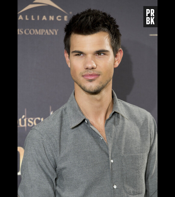 Taylor Lautner est vraiment hot !