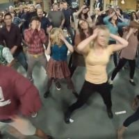 The Big Bang Theory : découvrez le flash mob déjanté des acteurs sur Call Me Maybe (VIDEO)