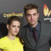 Kristen Stewart et Robert Pattinson sont à nouveau en couple