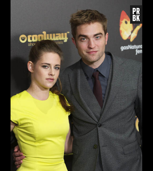 Kristen Stewart et Robert Pattinson sont à nouveau en couple
