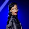 Rihanna a tout donné pour ses fans français