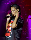 Rihanna a envoûté ses spectateurs