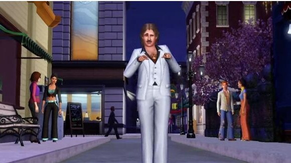 Les Sims : un nouveau kit objets 100% vintage ! (VIDEO)
