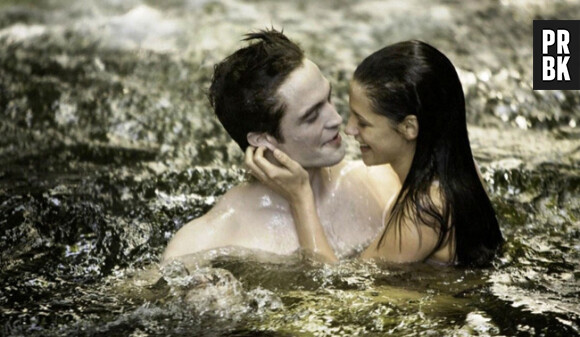 La scène de sexe de Twilight 4 partie 2 a marqué Robert Pattinson !