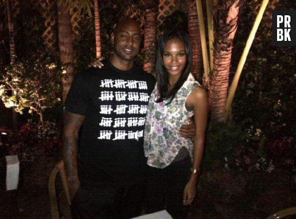 Booba est proche de sa cousine !