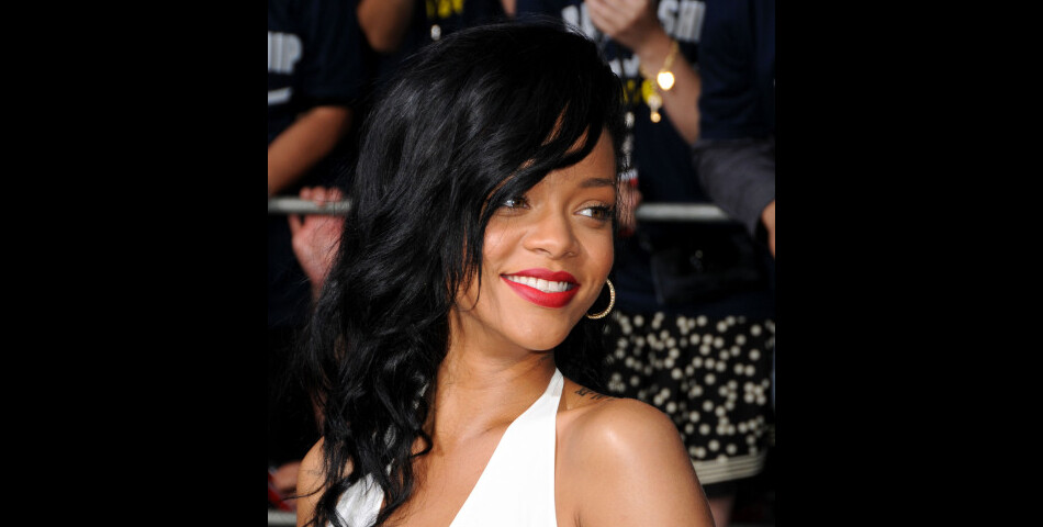 Rihanna sera rapidement pardonnée !