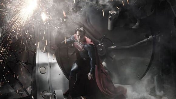 Justice League : le Superman de Man of Steel servira d'introduction au film