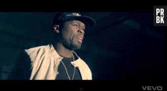 50 Cent met le paquet dans le clip de My Life !