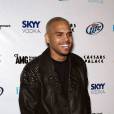 Chris Brown : Il a le sourire aux lèvres en pensant à Riri