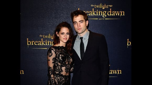 Kristen Stewart : Pas envie d'être séparée de Robert Pattinson après les fêtes !