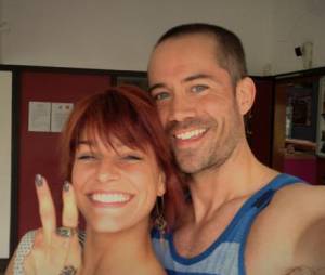 Emmanuel Moire a pu compter sur Fauve Hautot pour faire le show !