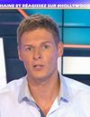 Matthieu Delormeau est un peu stressé à quelques heures du lancement de la Star Academy 9 !