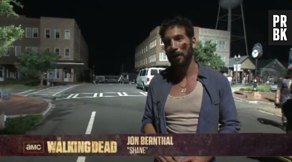 Jon Bernthal de retour dans The Walking Dead