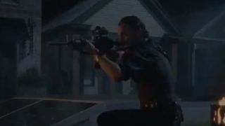 The Walking Dead saison 3 : dans les coulisses du final de la mi-saison ! (VIDEO)