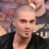 Max George, la "cible" de Lindsay Lohan