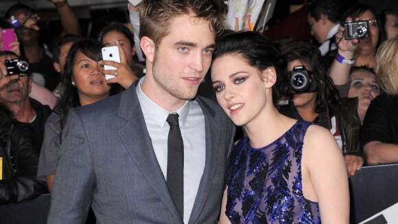 Kristen Stewart et Robert Pattinson : en pleine préparation d'un gros mariage ! Info ou intox ?
