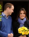 Kate Middleton et le Prince William, des futurs parents radieux