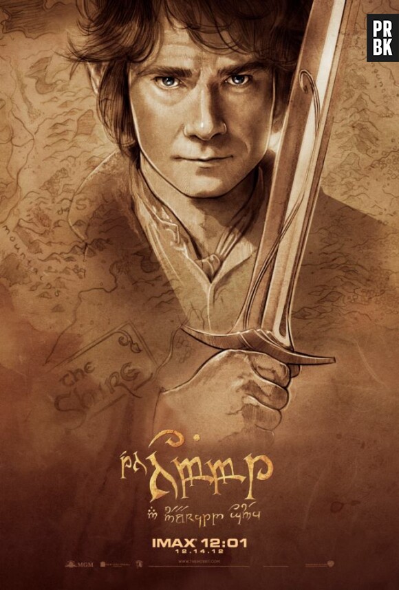 Bilbo le Hobbit arrive au ciné le 12 décembre