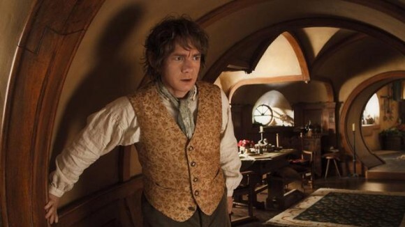 The Hobbit : Bilbo, des nuits blanches pour Peter Jackson... à cause de Martin Freeman !