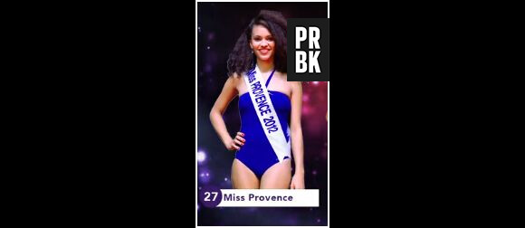 Auline Grac est Miss Prestige National 2013