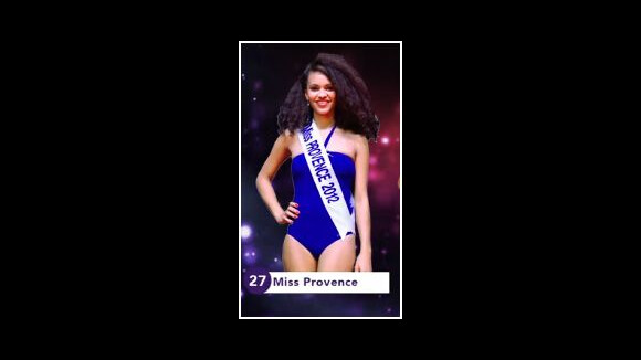 Miss Prestige National 2013 : Auline Grac, Miss Provence, succède à Christelle Roca
