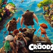 Les Croods : la famille préhistorique la plus drôle du cinéma se dévoile (VIDEO)