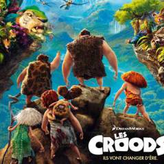 Les Croods : la famille préhistorique la plus drôle du cinéma se dévoile (VIDEO)
