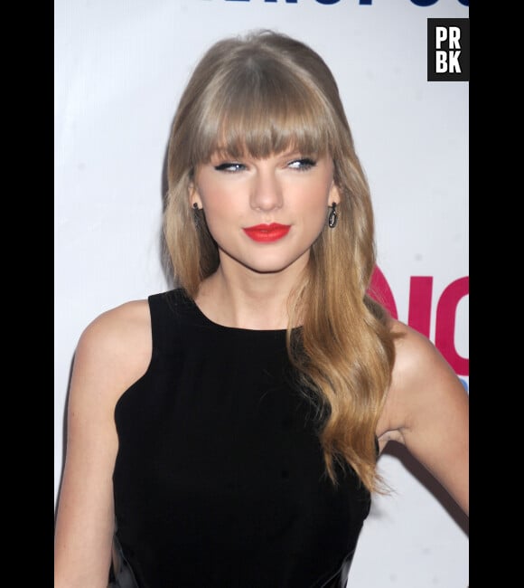 Taylor Swift a été gâtée pour ses 23 ans