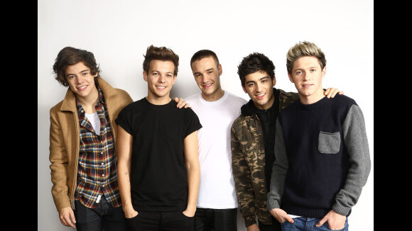 One Direction : "Artiste 2012" selon MTV ! Découvrez le top 10