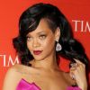 Rihanna, une des artistes de l'année