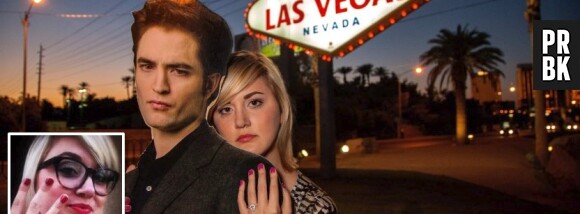 Robert Pattinson va se marier à Las Vegas