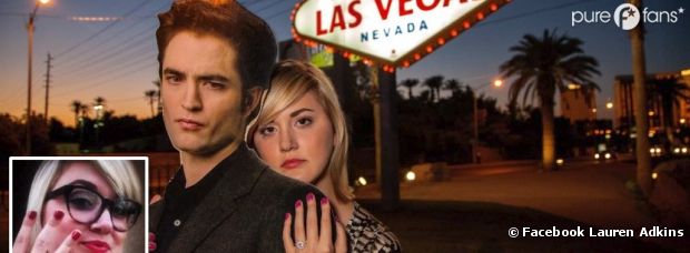 Robert Pattinson va se marier à Las Vegas