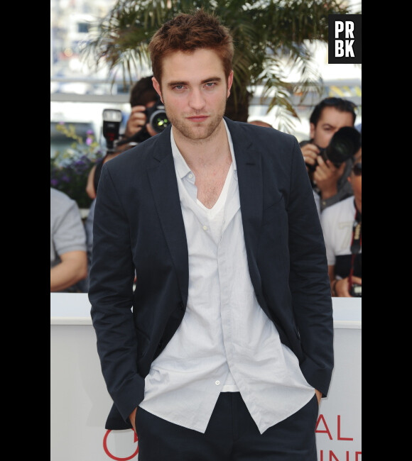 Robert Pattinson voudrait la surprendre avec son titre !