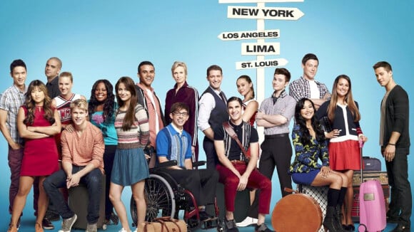 Glee saison 4 : mariage et scandale pour la Saint Valentin (SPOILER)