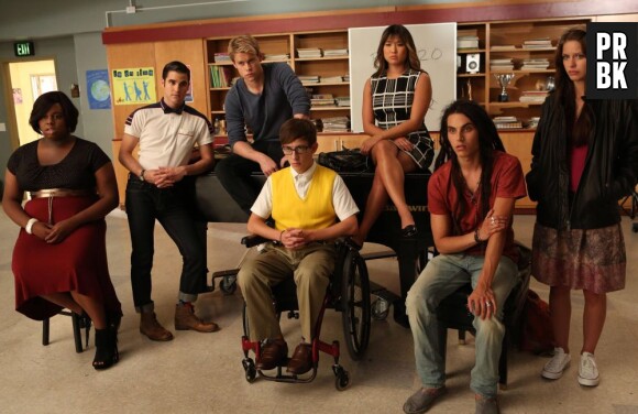 Glee saison 4 revient le 24 janvier 2013