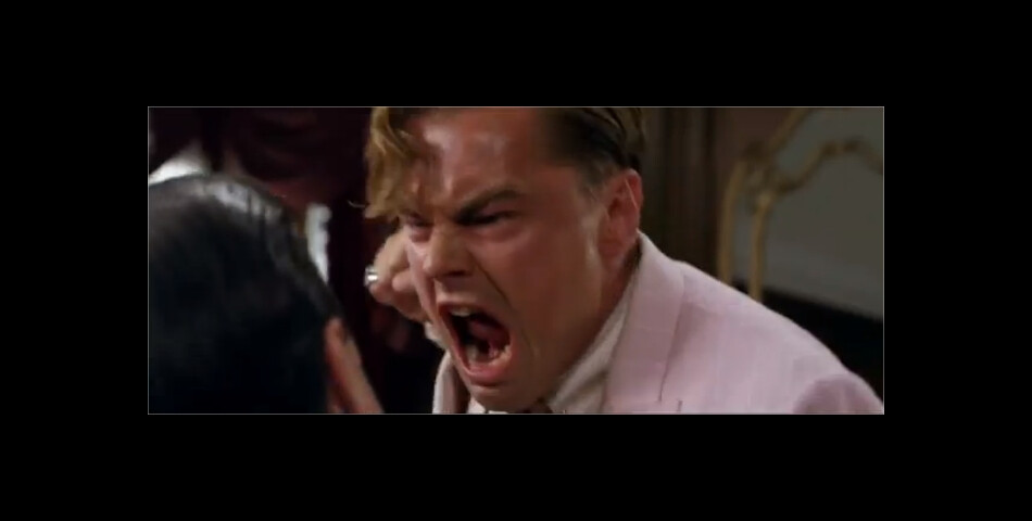 Gatsby en colère, ce n&#039;est pas beau à voir !