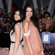 Kendall et Kylie Jenner ont été gâtées pour Noel !