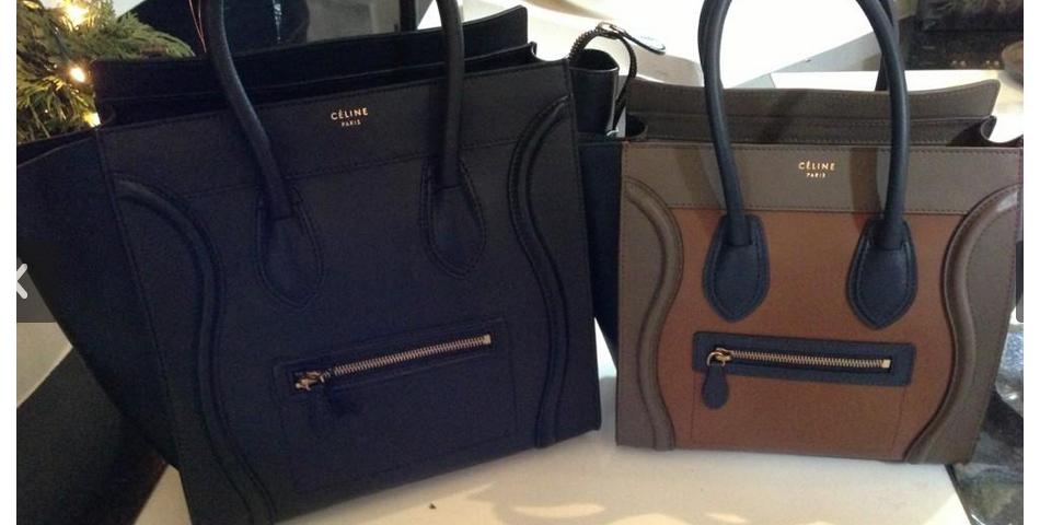 Kylie Jenner a re u deux sacs C line Purebreak