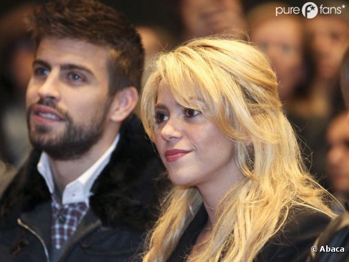 Shakira Maman La Waka Girl De Gerard Pique A Accouche Purebreak