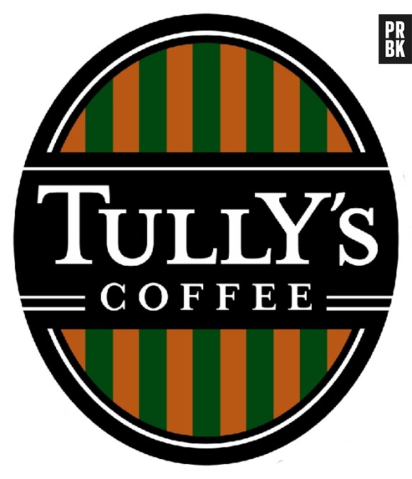 Logo Tully's Coffe