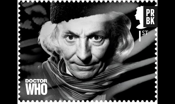 William Hartnell - Doctor N°1