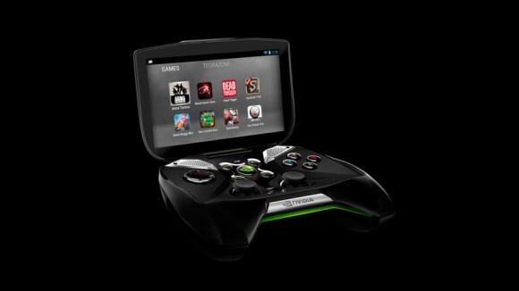Project Shield : Nvidia vient titiller le marché des consoles portables