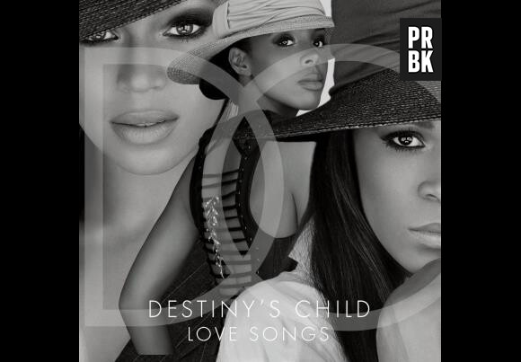 Beyoncé dévoile la pochette de "Love Songs"